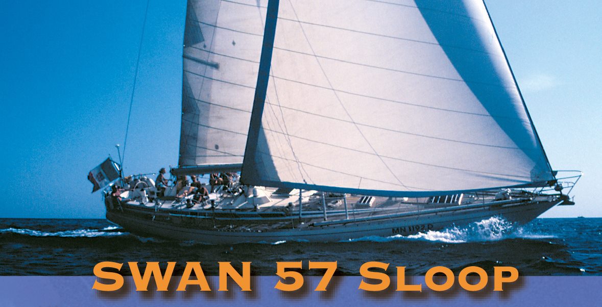 Swan 57