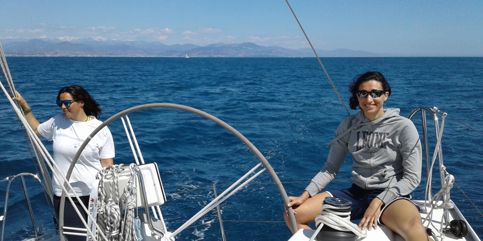 Charter Yacht settimana azzurra