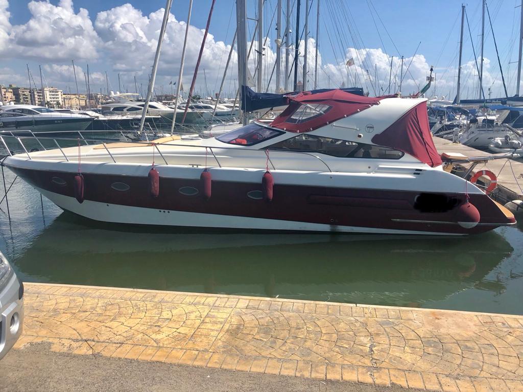 Affitto yacht Ponza
