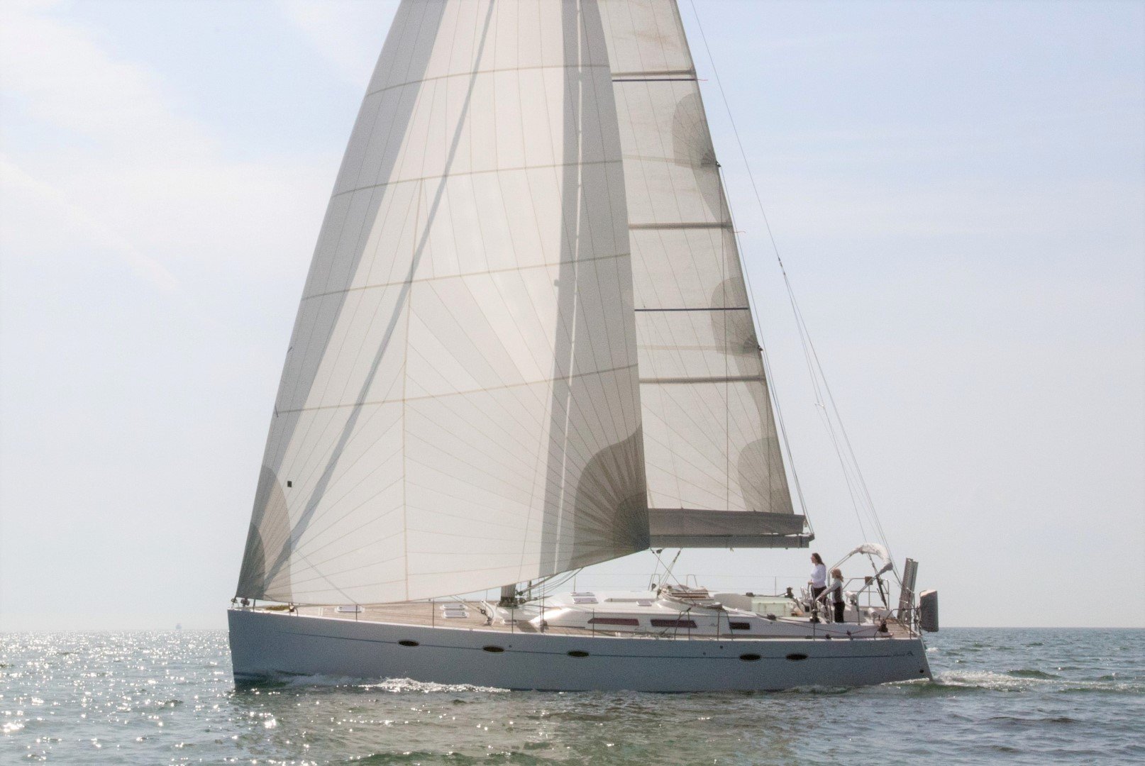 Affitto sailboat di lusso