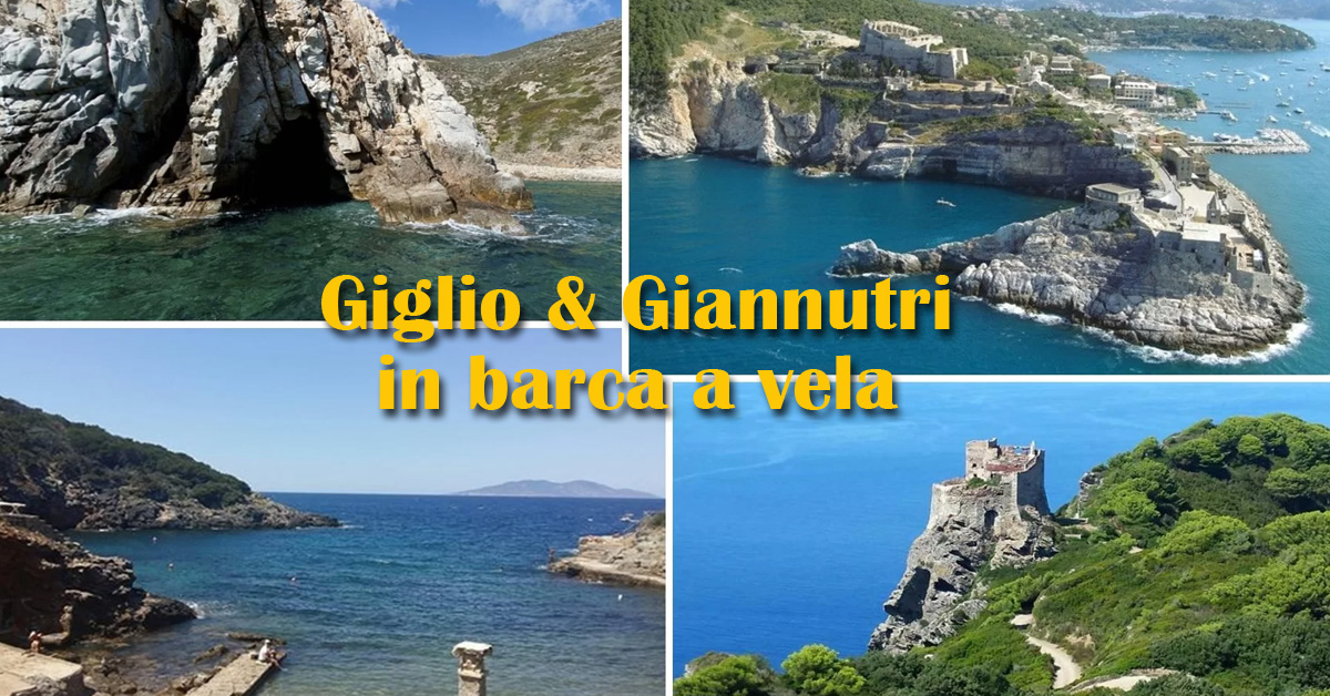 Weekend Giglio e Giannutri